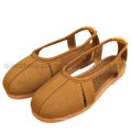 Chaussures de moine bouddhiste en toile d&#39;été OEM Sandale